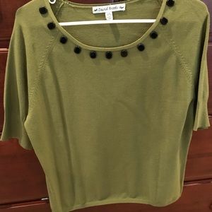 David Brooks Petite Large